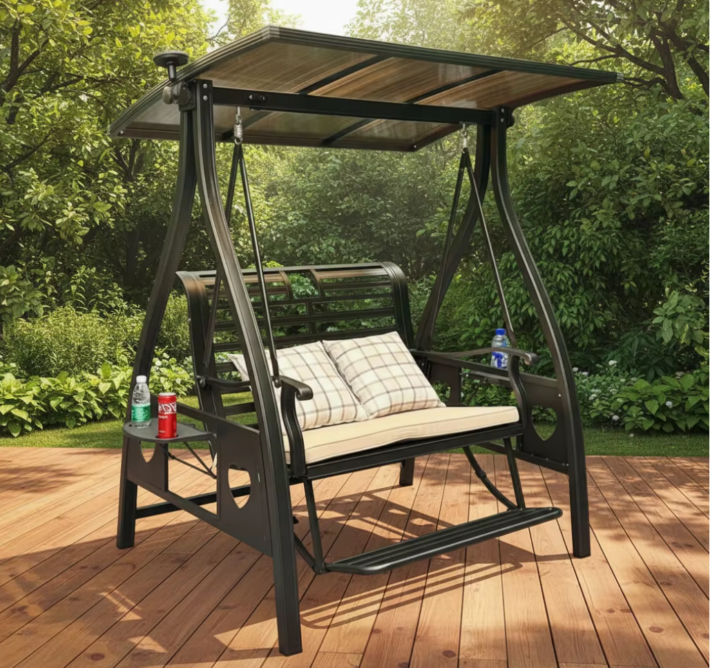 Outdoor Furniture Quick Dry - Hot Sale Luxury Modern Solar Powered