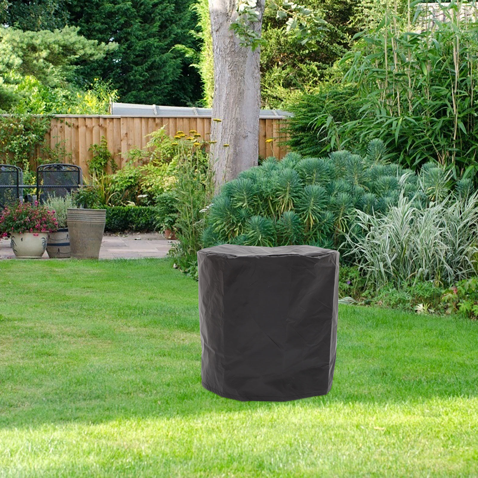 Outdoor Furniture Table - Waterproof Tea Table Cover for Outdoor