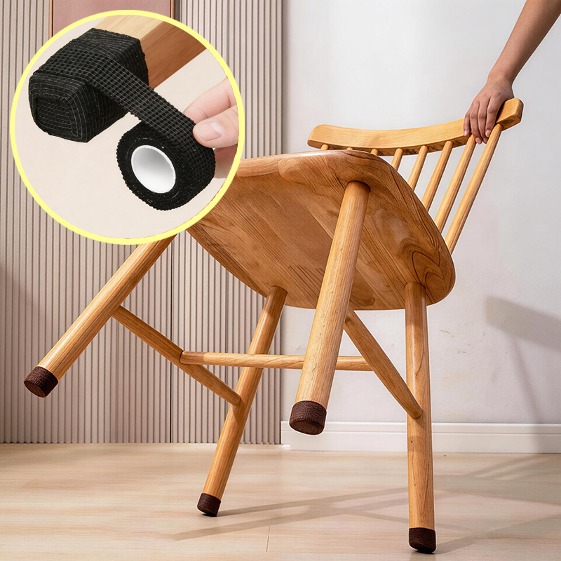 Bistro Table Set - Chair Table Sofa Cabinet Feet Protector