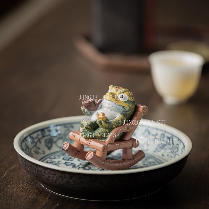 Color Changing Rocking Chair G - Bistro Table Set 评论和价格