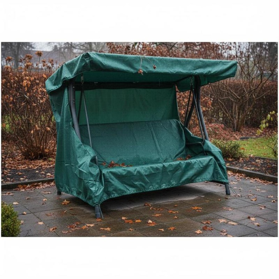 Patio 3 Seater Swing Chair Ben - Outdoor Furniture Patio 评论和价格
