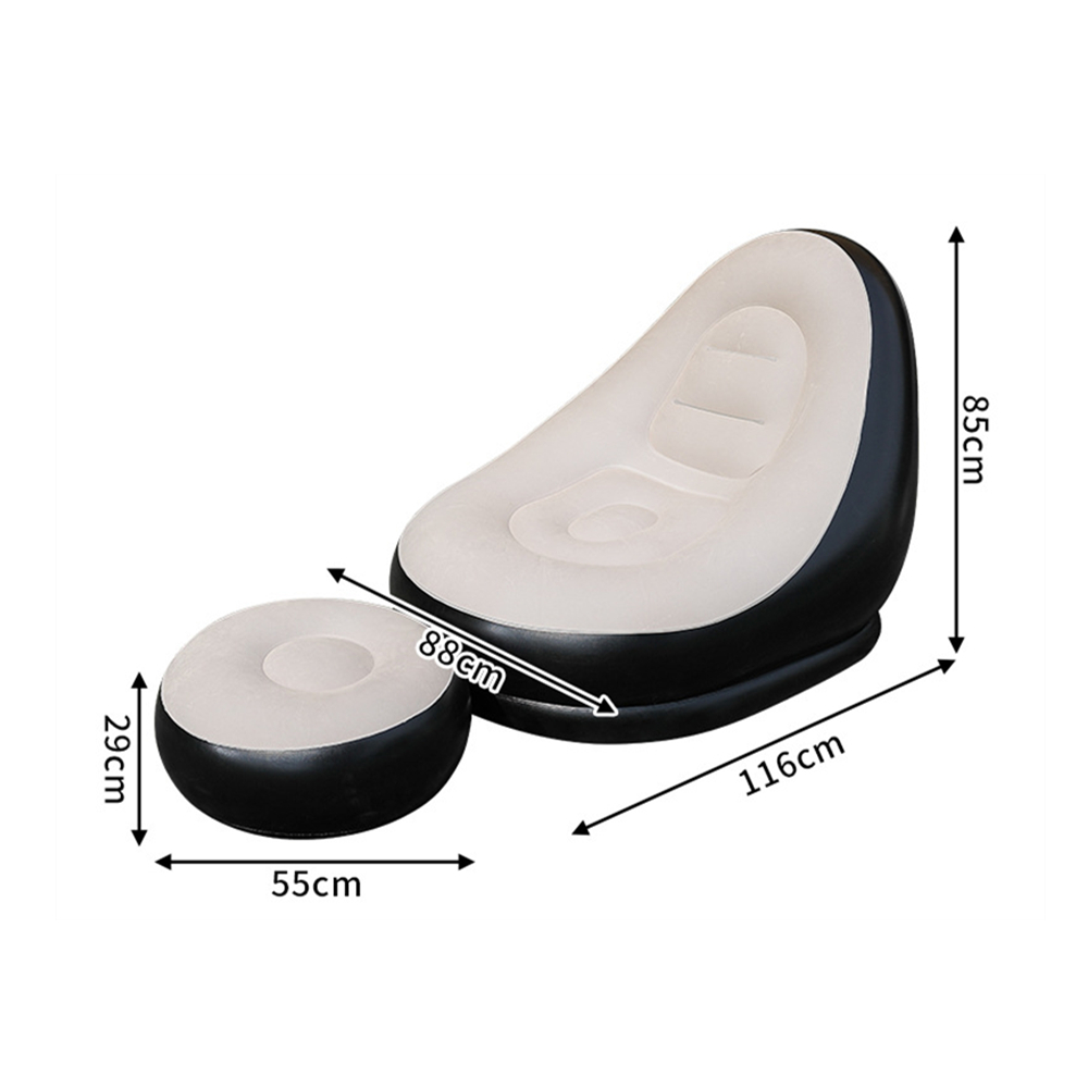 Lazy Couch Sofas Inflatable Ch - Outdoor Furniture Designer 评论和价格