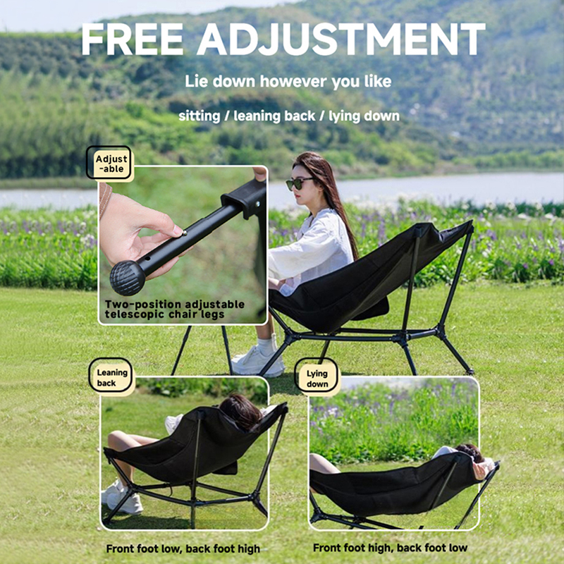 WESTTUNE Folding Lounger Chair - Outdoor Furniture Aluminium 评论和价格