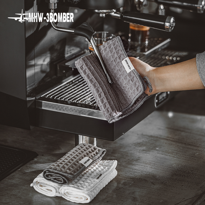 MHW-3BOMBER Barista Micro Clot - Bistro Table Set 评论和价格