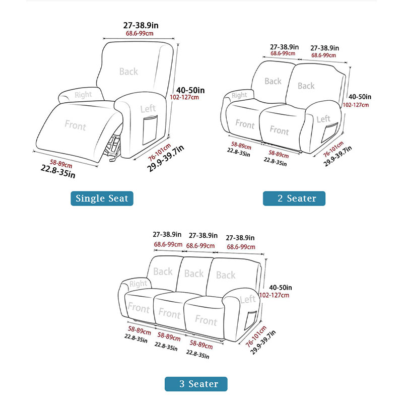 XM-Luvetoria 4/6/8pcs/set Stre - Outdoor Furniture Upholstery 评论和价格