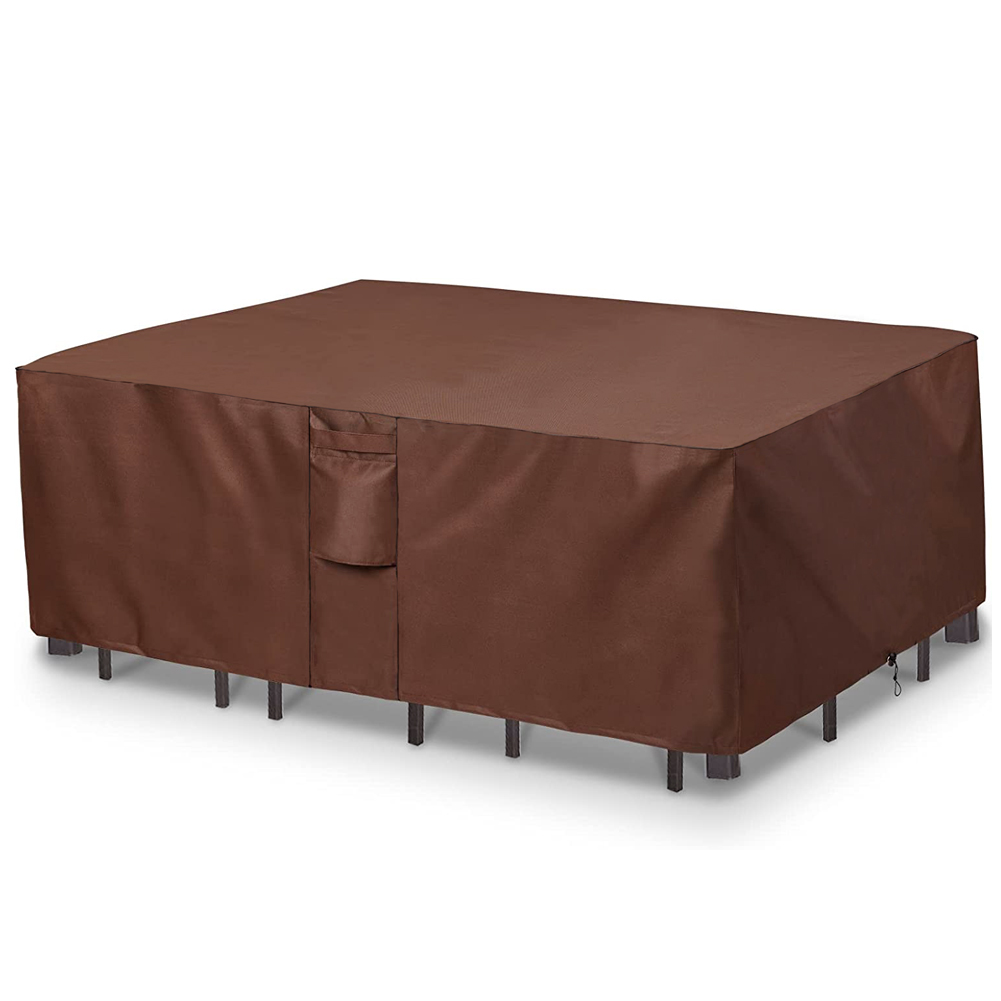 Brown 420D HEAVY DUTY Outdoor  - Outdoor Furniture Designer 评论和价格