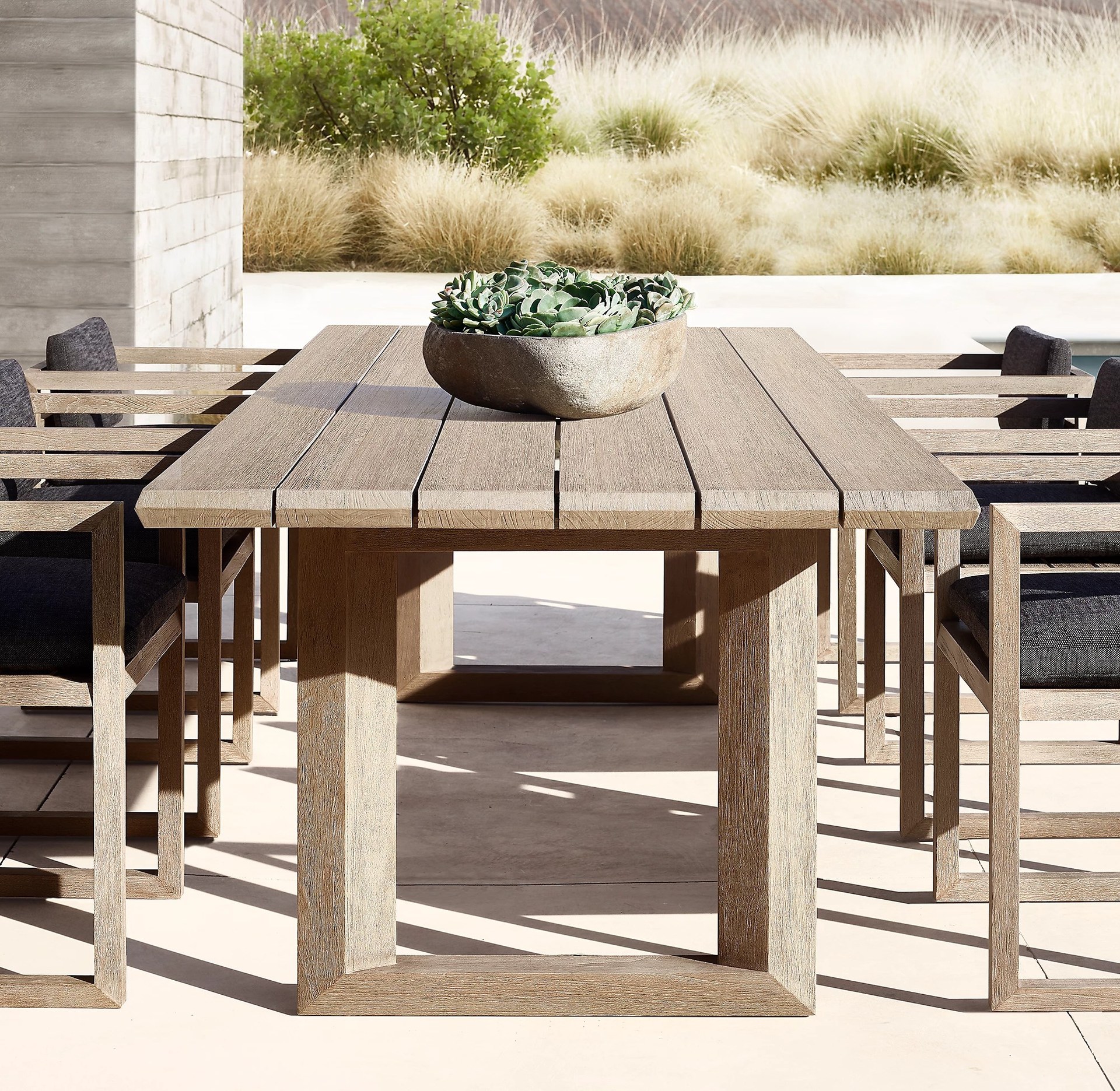 Tables and chairs rattan chair - Outdoor Furniture Table 评论和价格