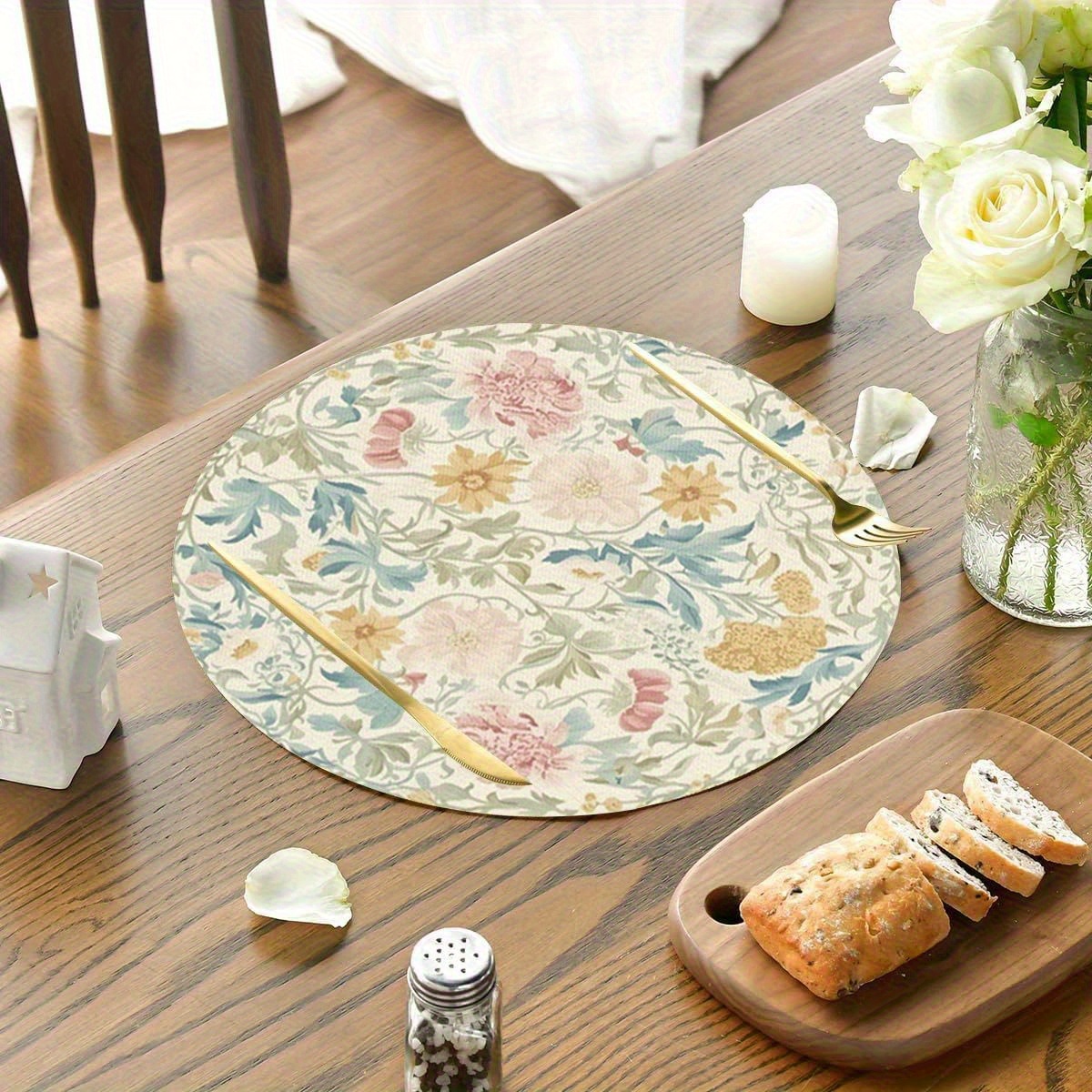 VIKAMA 4-Piece British Garden  - Outdoor Furniture Designer 评论和价格