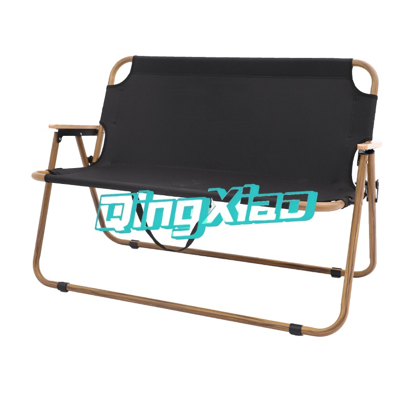 Double Wide Camping Chair Heav - Outdoor Furniture Aluminium 评论和价格