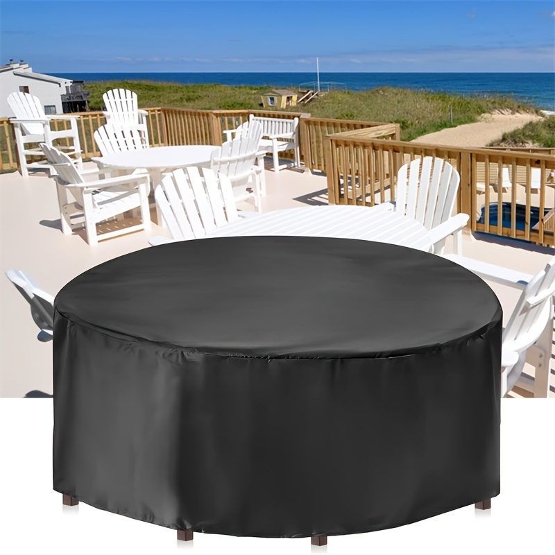 Multi Size Round Patio Furnitu - Outdoor Furniture Designer 评论和价格