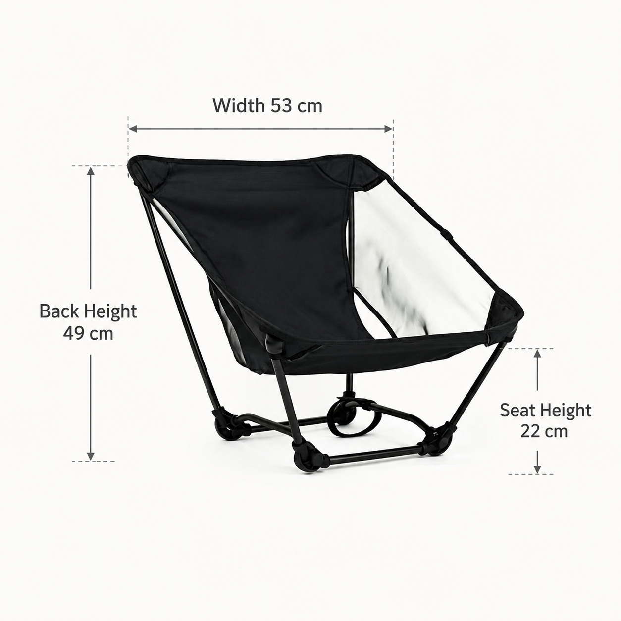 Portable Off Ground Folding Mo - Outdoor Furniture Aluminium 评论和价格