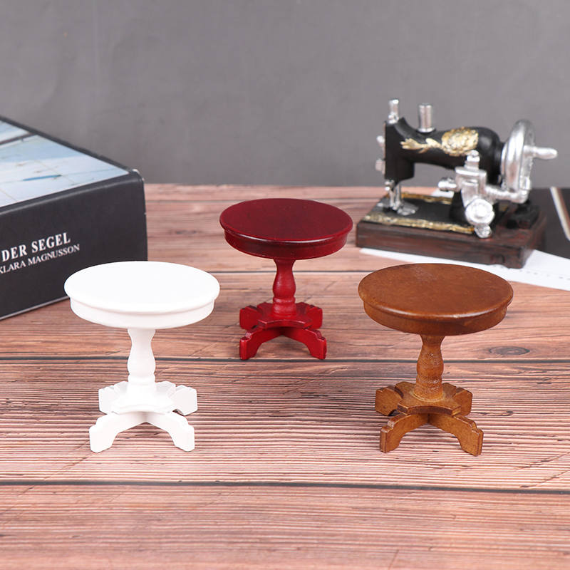 1Pcs Dollhouse Wooden Miniatur - Outdoor Furniture Designer 评论和价格