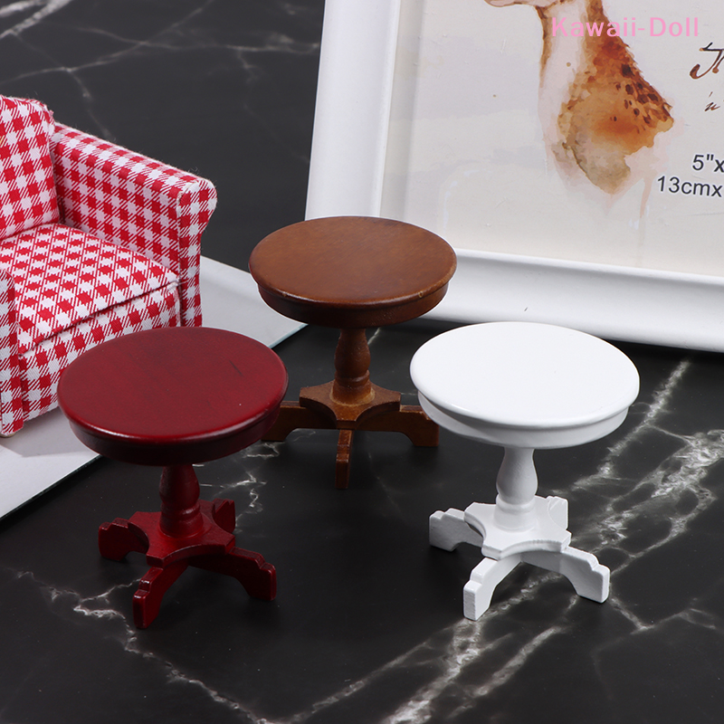 1Pcs Dollhouse Wooden Miniatur - Outdoor Furniture Designer 评论和价格