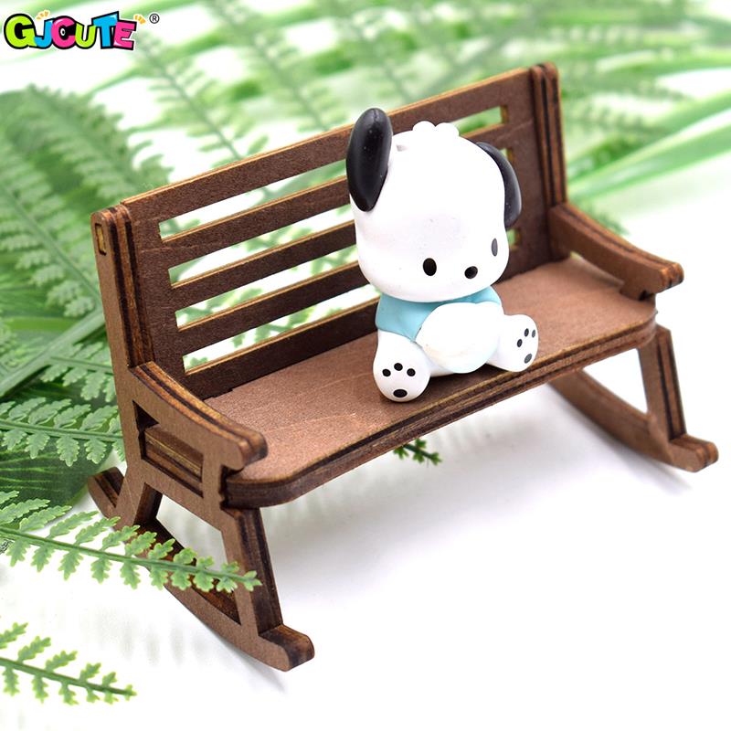 1：12 Dollhouse Mini Park Table - Bistro Table Set 评论和价格