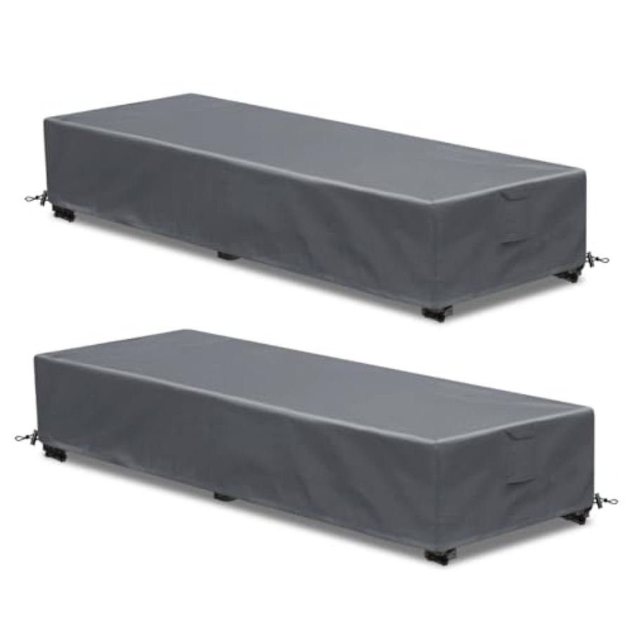 Outdoor Chaise Lounge Covers 6 - Outdoor Furniture Designer 评论和价格