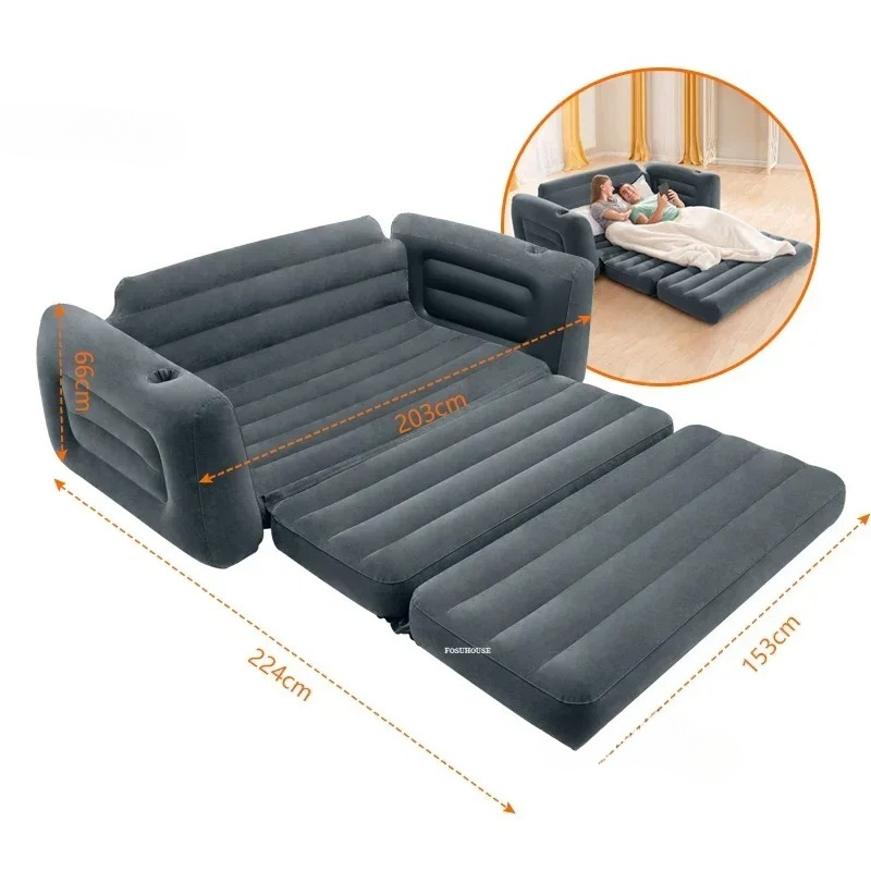 Multifunctional inflatable sof - Outdoor Furniture Designer 评论和价格