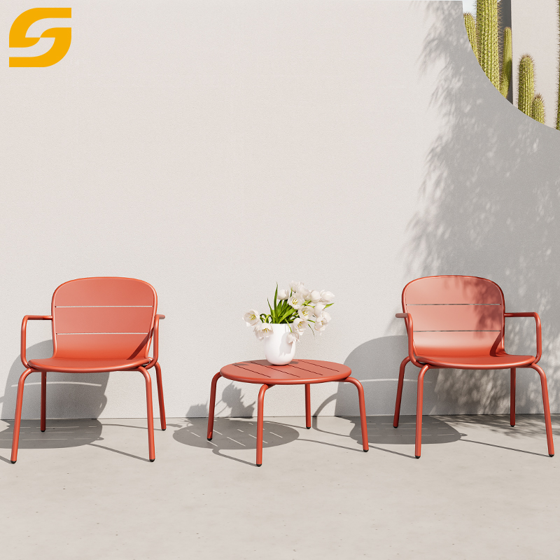 Custom Aluminum Garden Chair O - Outdoor Furniture For Pool 评论和价格