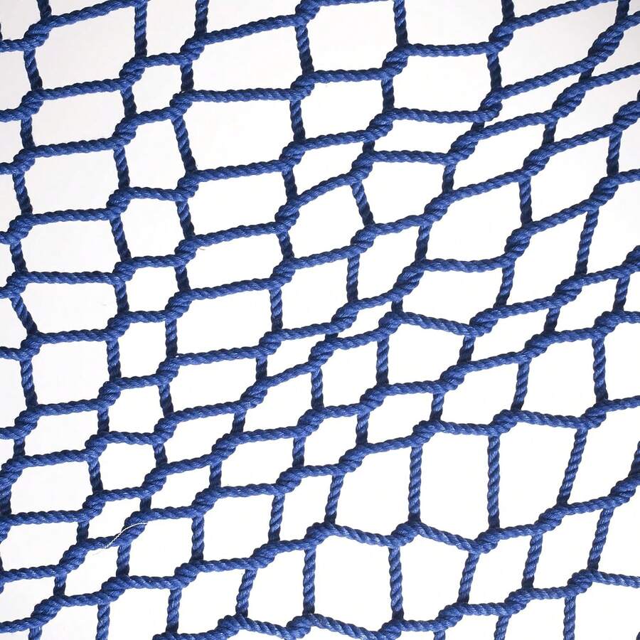 Polyester Rope Hammock Blue Qu - Outdoor Furniture Quick Dry 评论和价格