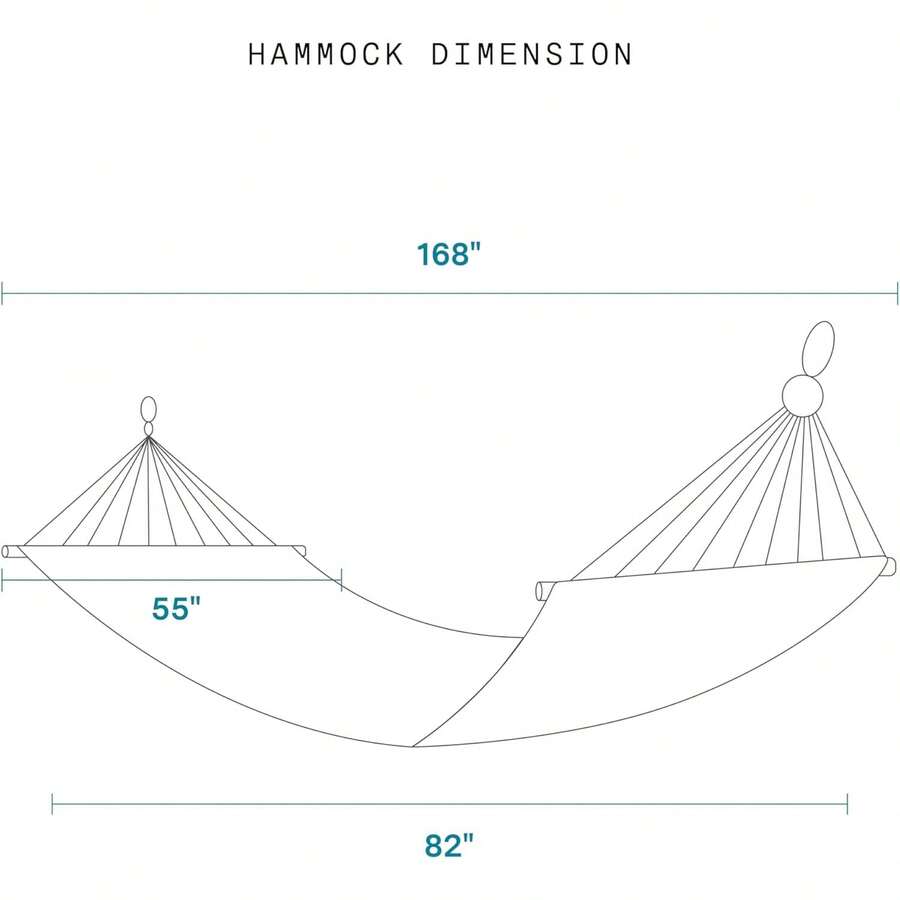 Polyester Rope Hammock Blue Qu - Outdoor Furniture Quick Dry 评论和价格