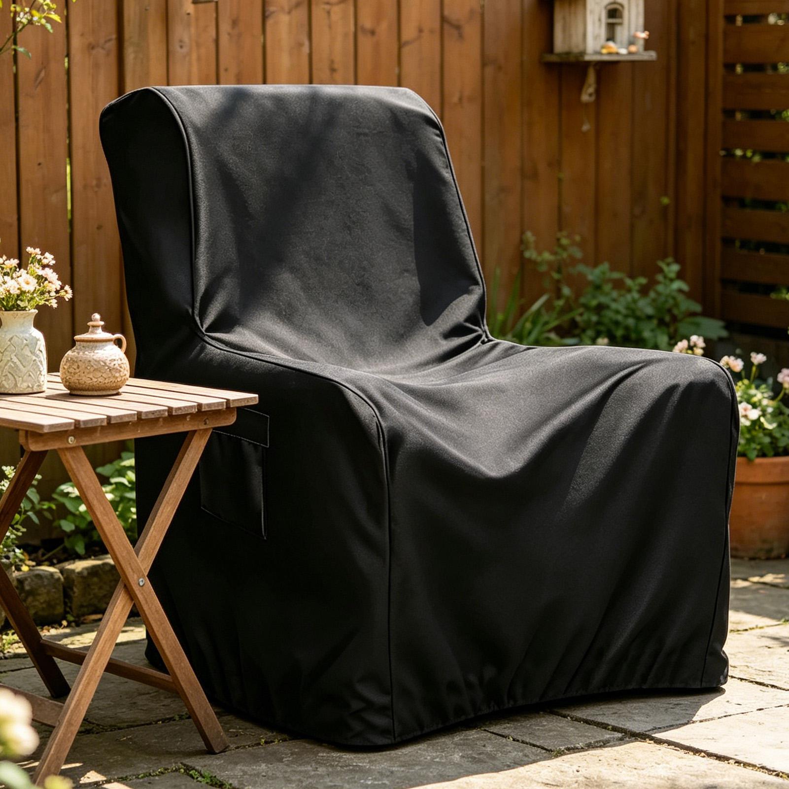 Lounge Chair Cover Outdoor Fur - Outdoor Furniture Patio 评论和价格