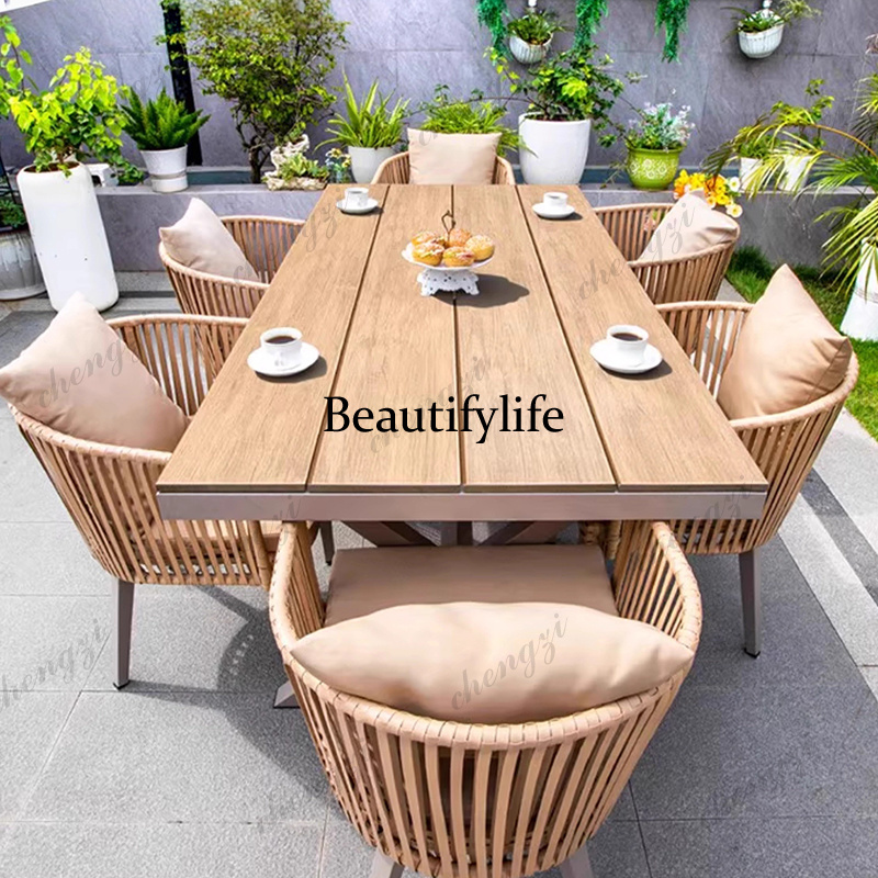 Outside Table Set Upholstery G - Outdoor Furniture Upholstery 评论和价格