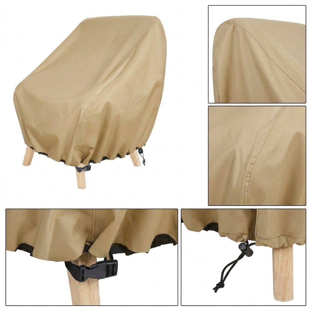 Waterproof Patio Chair Cover O - Outdoor Furniture Patio 评论和价格