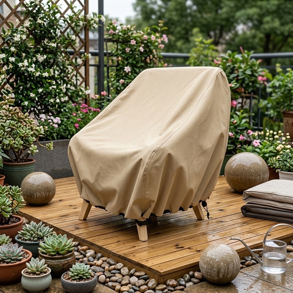 Waterproof Patio Chair Cover O - Outdoor Furniture Patio 评论和价格
