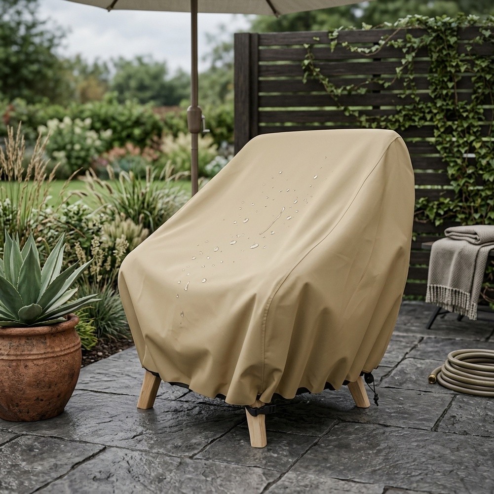 Waterproof Patio Chair Cover O - Outdoor Furniture Patio 评论和价格