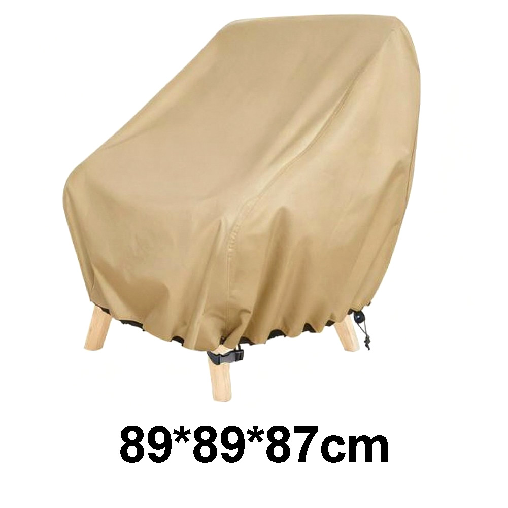 Waterproof Patio Chair Cover O - Outdoor Furniture Patio 评论和价格