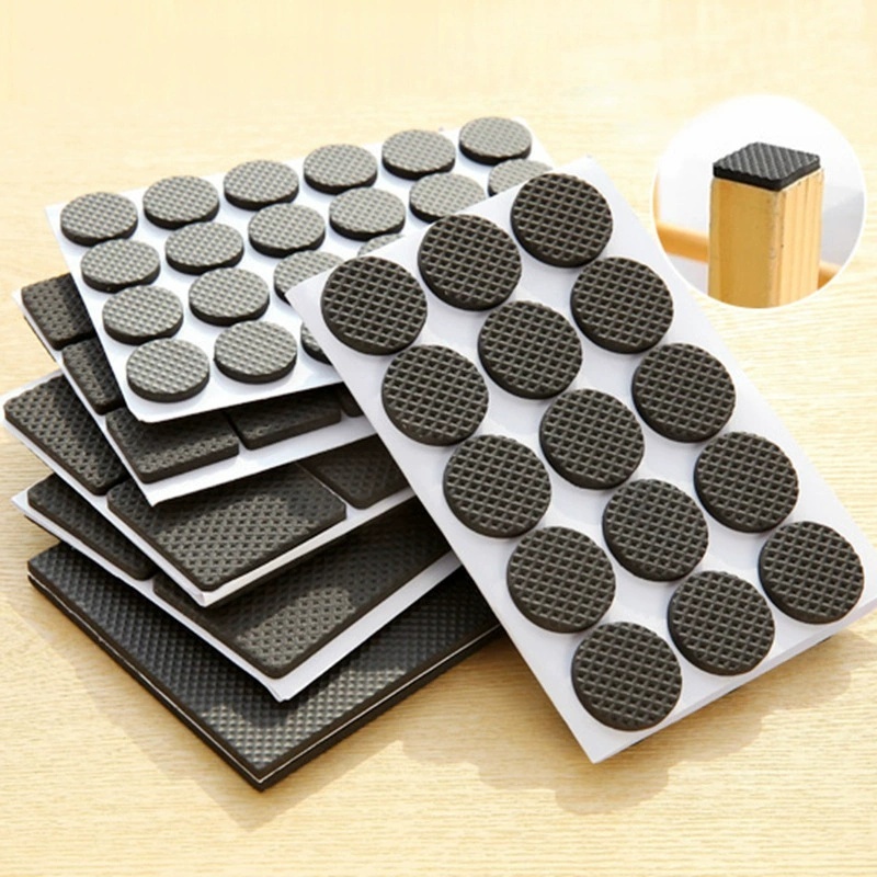 48pcs Anti-slip Furniture Pads - Bistro Table Set 评论和价格