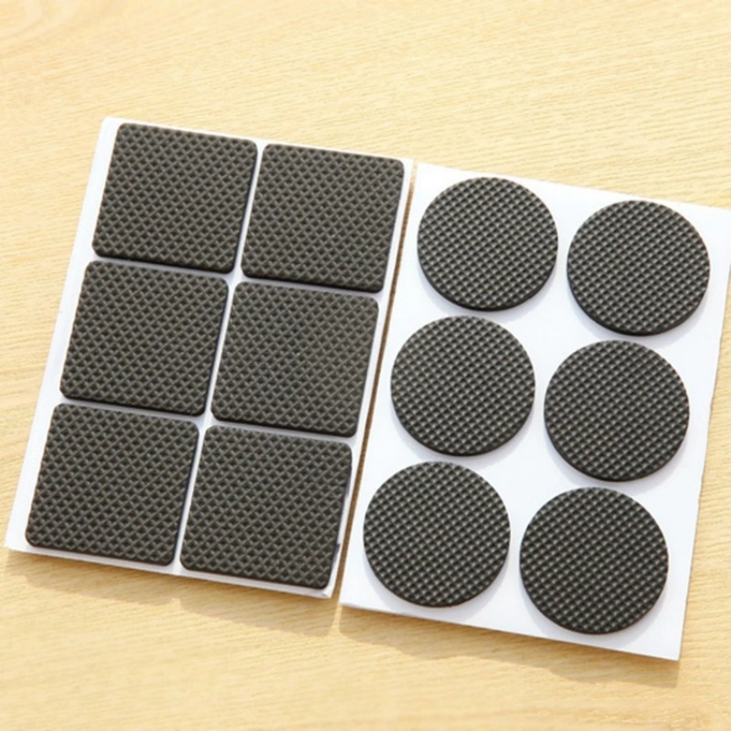 48pcs Anti-slip Furniture Pads - Bistro Table Set 评论和价格