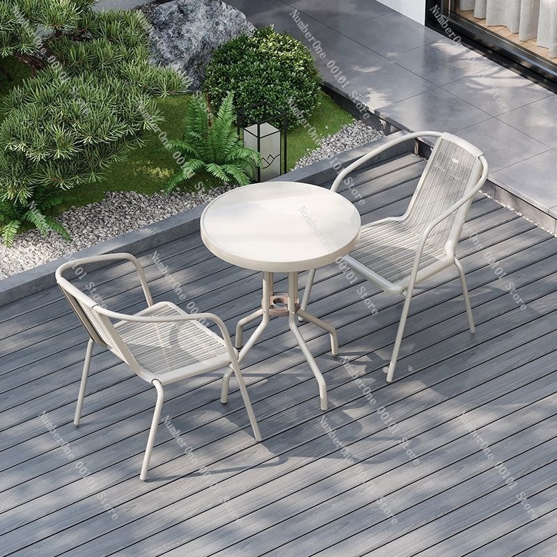 Outdoor Balcony Folding Table  - Outdoor Furniture Table 评论和价格
