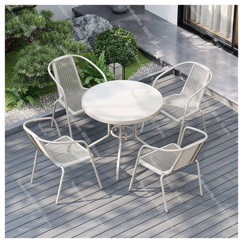 Outdoor Balcony Folding Table  - Outdoor Furniture Table 评论和价格
