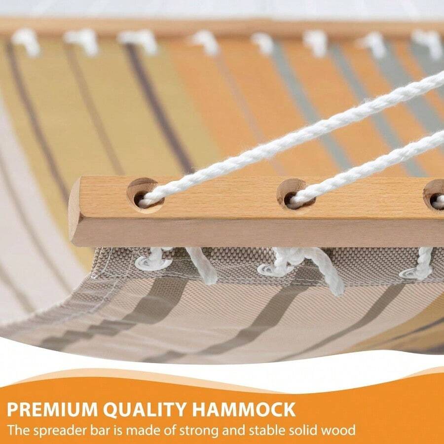 Quick Dry Double Hammock With  - Outdoor Furniture Quick Dry 评论和价格