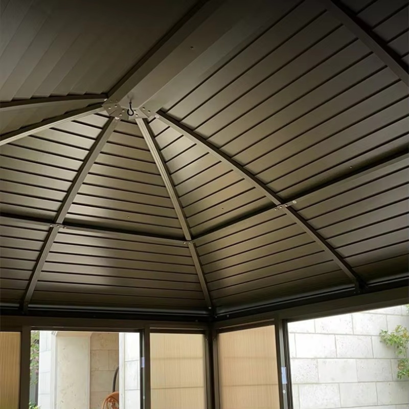 Freestanding Sunrooms Glass Ho - Outdoor Furniture Patio 评论和价格