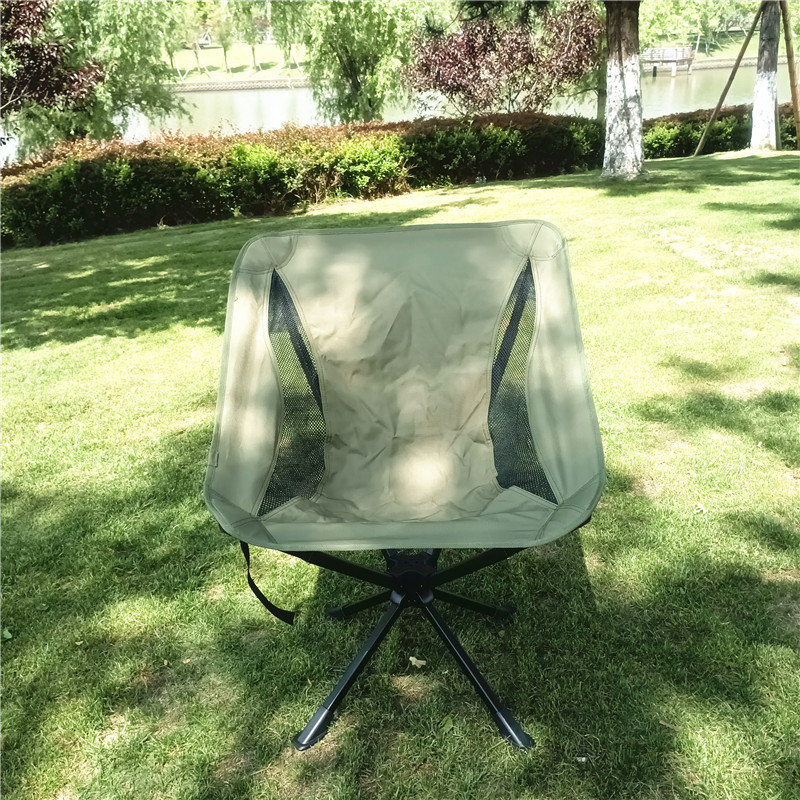 Portable Outdoor Folding Chair - Outdoor Furniture Aluminium 评论和价格