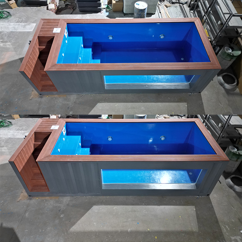Factory Outdoor Large Luxury F - Outdoor Furniture For Pool 评论和价格