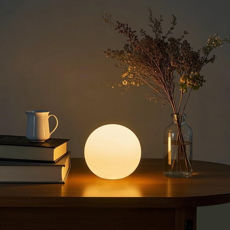 LED Ball Light Solar Lamp Outd - Outdoor Furniture For Pool 评论和价格