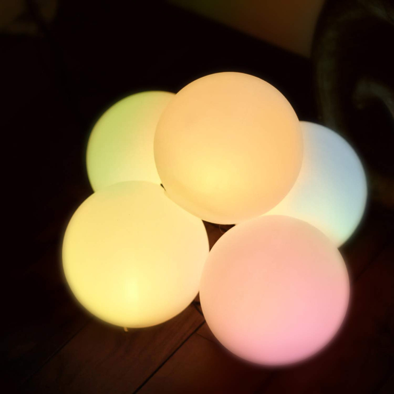 LED Ball Light Solar Lamp Outd - Outdoor Furniture For Pool 评论和价格