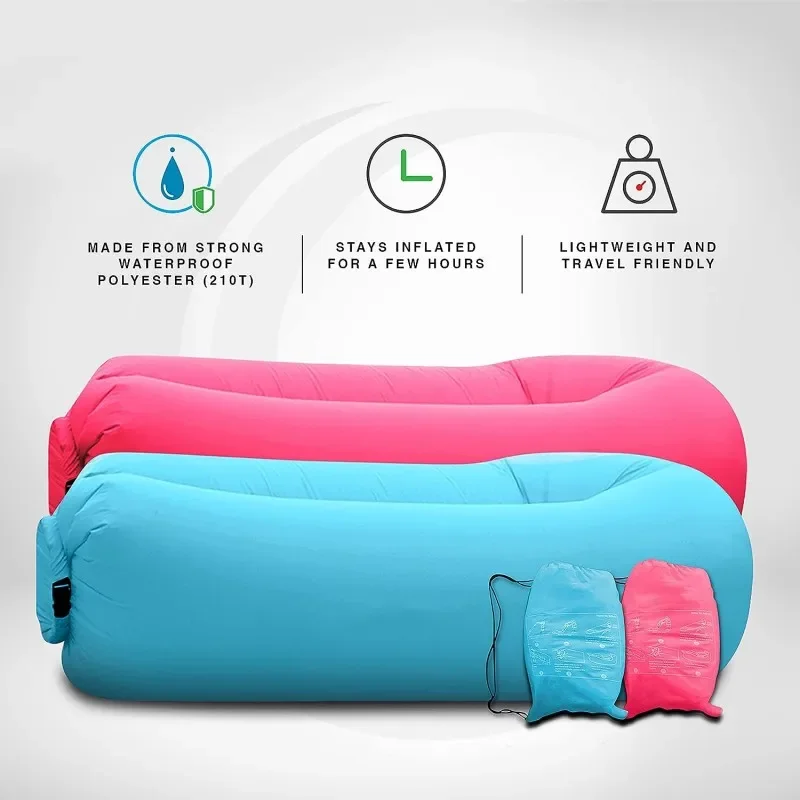 Inflatable Lounger - Best Air  - Outdoor Furniture For Pool 评论和价格