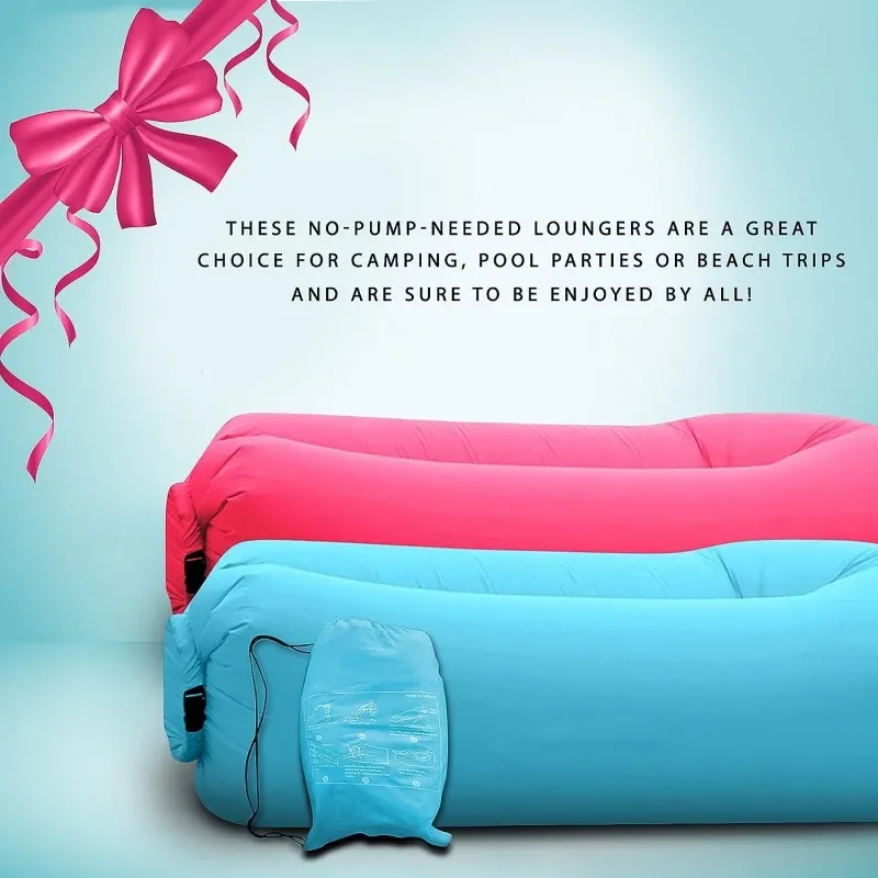 Inflatable Lounger - Best Air  - Outdoor Furniture For Pool 评论和价格