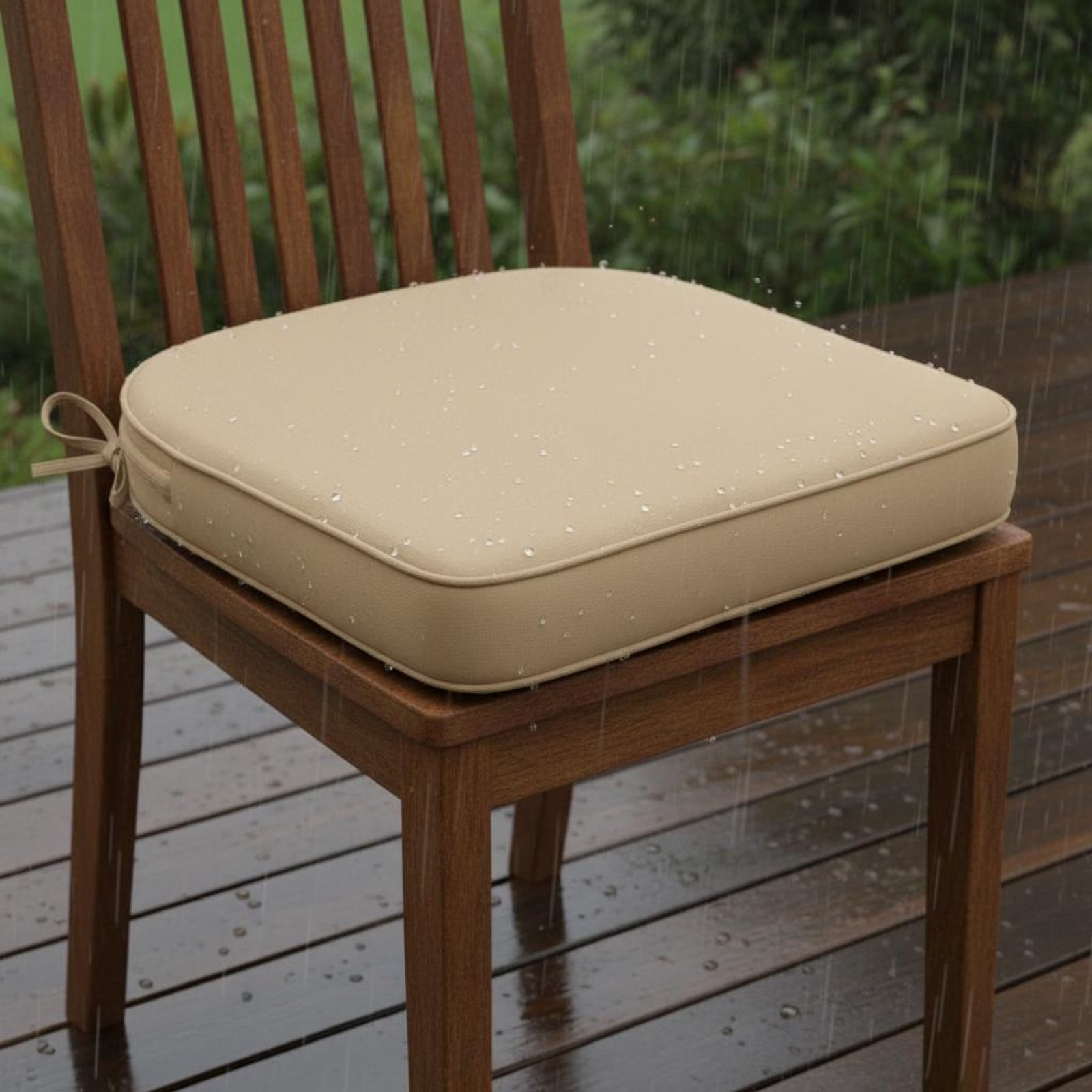 Waterproof Patio Seat Pad Supp - Outdoor Furniture Patio 评论和价格