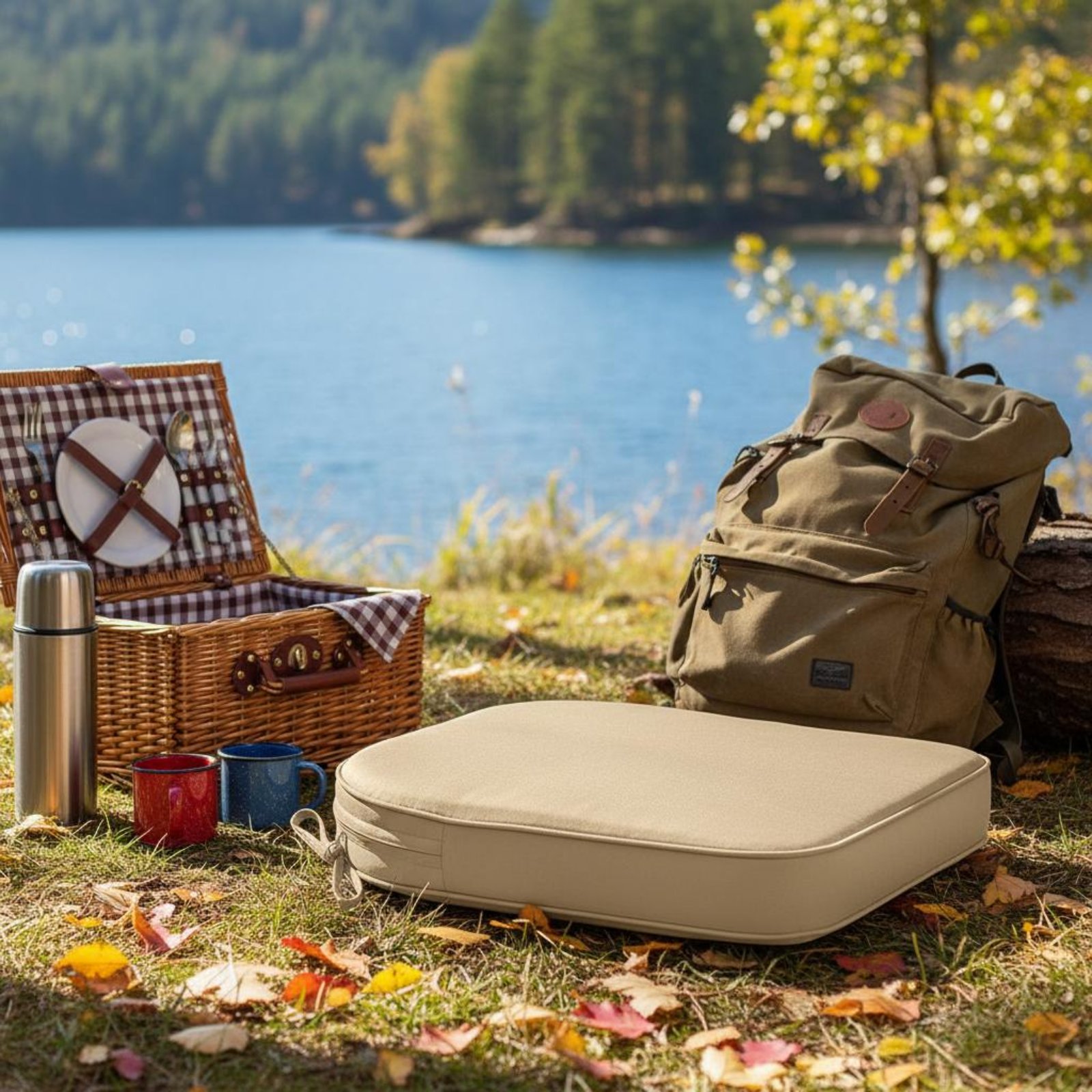 Waterproof Patio Seat Pad Supp - Outdoor Furniture Patio 评论和价格