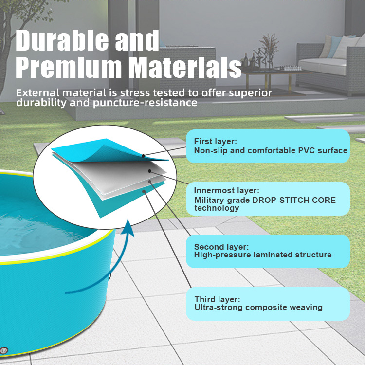 Summer Popular Custom Outdoor  - Outdoor Furniture For Pool 评论和价格