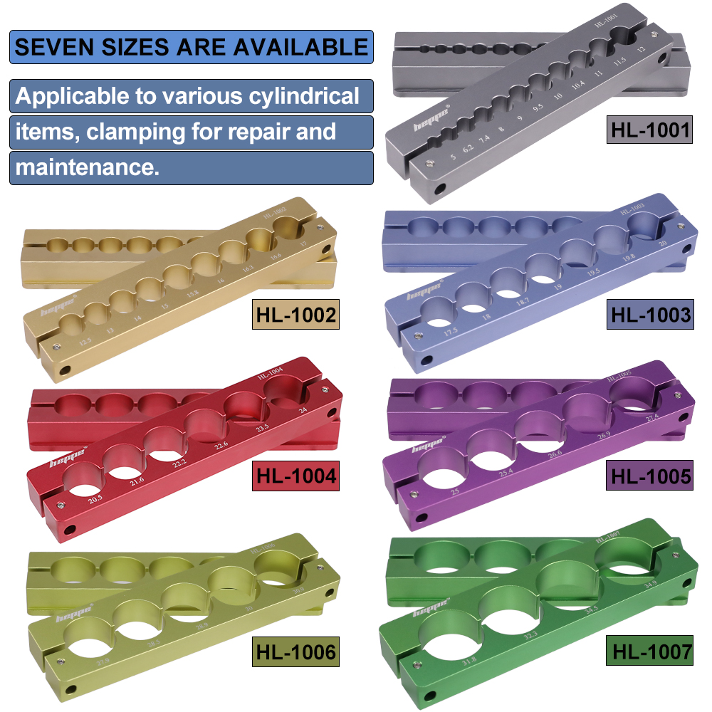 HEPPE Table Vise Insert Clamp  - Outdoor Furniture Aluminium 评论和价格