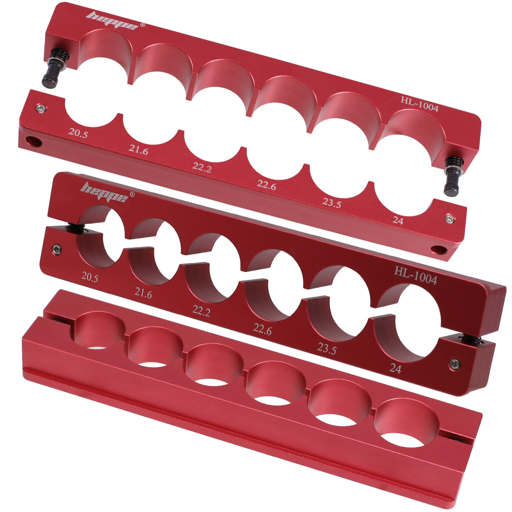 HEPPE Table Vise Insert Clamp  - Outdoor Furniture Aluminium 评论和价格