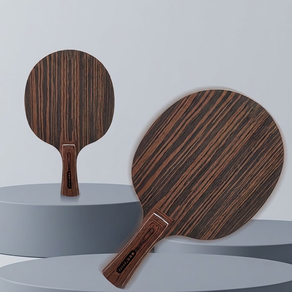 Ebony Table Tennis Racket Blad - Outdoor Furniture Designer 评论和价格