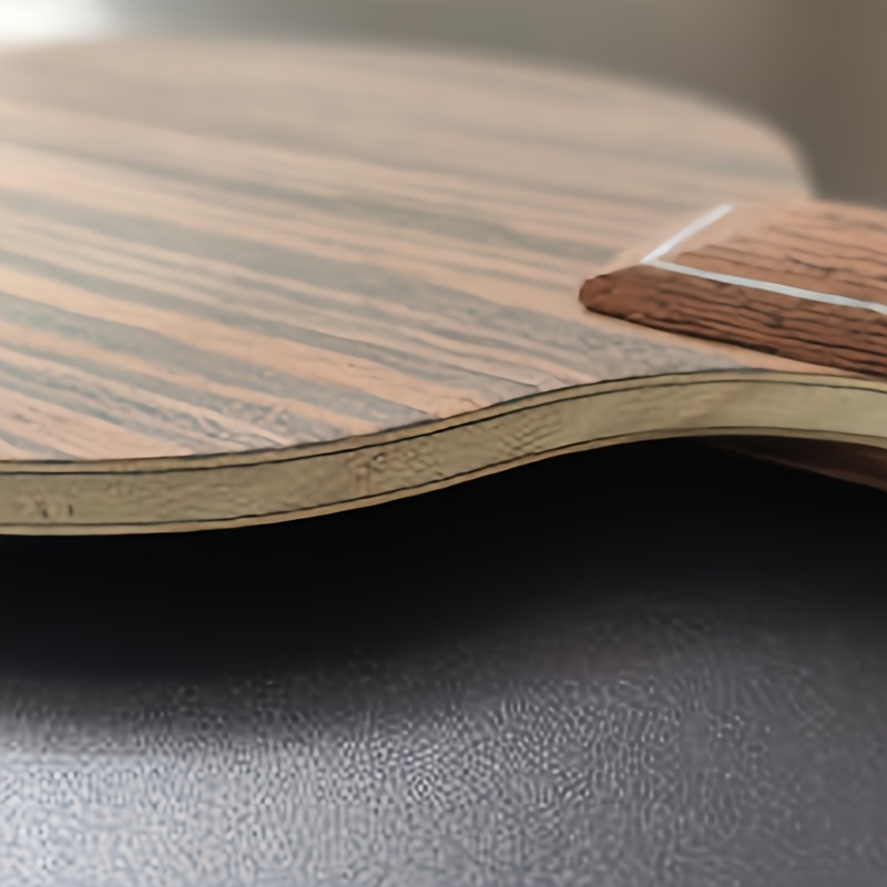 Ebony Table Tennis Racket Blad - Outdoor Furniture Designer 评论和价格