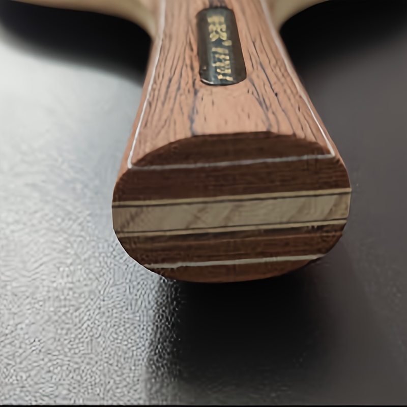 Ebony Table Tennis Racket Blad - Outdoor Furniture Designer 评论和价格