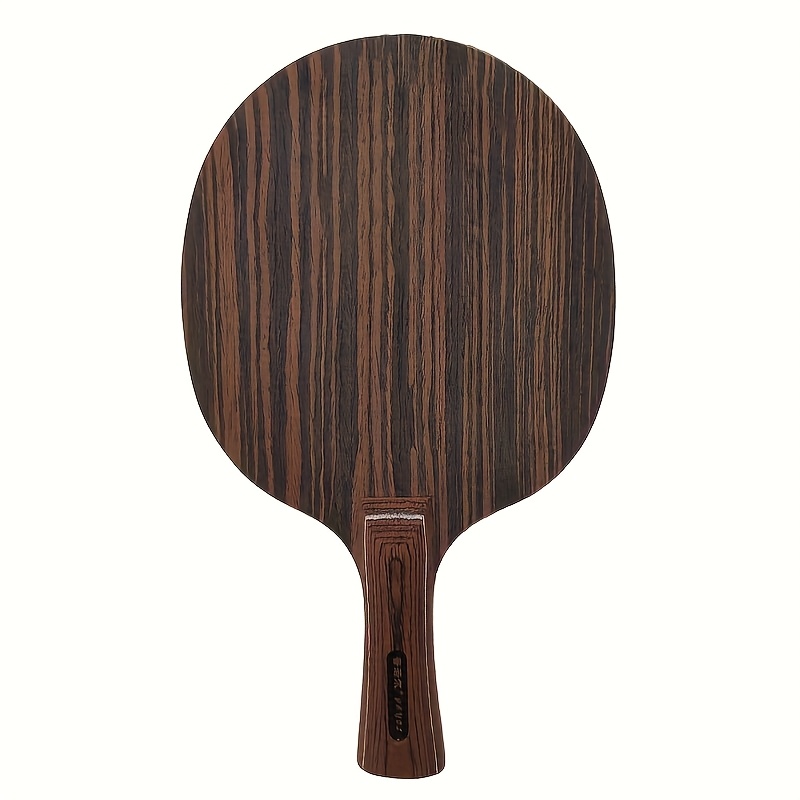 Ebony Table Tennis Racket Blad - Outdoor Furniture Designer 评论和价格
